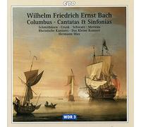 Columbus Cantas & Sinfonias Schmittsen