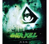 Overkill W.F.O. (CD) Album Digipak