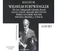 W.Furt Angler - Oeuvres De Beethoven, Wagner, Gluck, Haydn, Mozart...