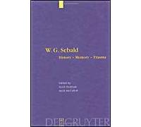 W. G. Sebald