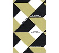 W. G. Sebald. Le Retour de l'auteur - Martine CARRÉ - Presses Universitaires Lyon - broché - Biographie