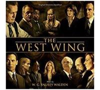 W.G. Snuffy Walden - The West Wing (Original Soundtrack) [Cd]