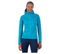 W Genetys Hood Jacket niagara (73F) L