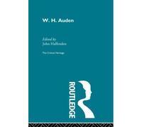 W. H. Auden