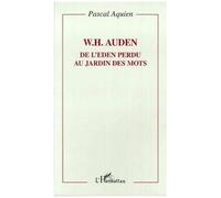 W.H. Auden
