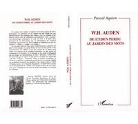 W.H. Auden