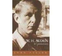 W.H. Auden John Fuller (Auteur)