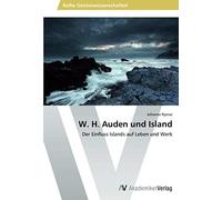 W. H. Auden Und Island