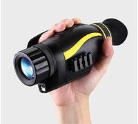 W&HH Télescope de vision nocturne Image thermique Télescope de caméra multifonction infrarouge en plein air avec fonction de sortie vidéo pour Hun