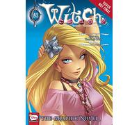 W.I.T.C.H. 23: Teach 2b Witch