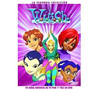 W.I.T.C.H: La Segunda Coleccion