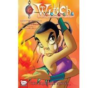 W.I.T.C.H. The Book of Elements 3 (3)