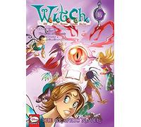 W.I.T.C.H. The Book of Elements 4 (4)