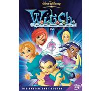 W.I.T.C.H. Volume 1