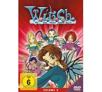 W.I.T.C.H. Volume 4