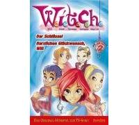 W.I.T.C.H. - W. I. T. C. H. 2 Schlüssel/Glückw.