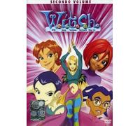 W.I.T.C.H. – Vol. 2 – Import anglais – Disney