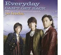 W-inds - Every23 / Can't Get Back/LTD a [Import]