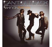 W-Inds. - Every23 / Can't Get Back/LTD B [Import]