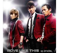 W-inds - Move Like This [Import]