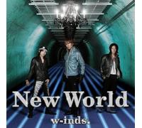 W-Inds. - New World/Truth [Type a] [Import]