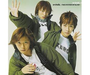 W-Inds. The System of Alive [Import]