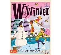 W Is for Winter