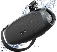 W-KING 120W Max Enceinte Bluetooth Puissante IPX6 Haut-Parleur