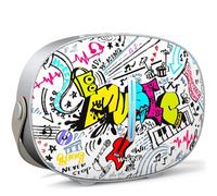W-KING 96W Max Portables Enceinte Bluetooth Puissante