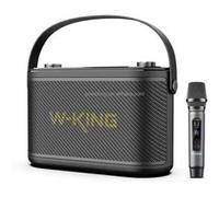 W-KING H10 S - Enceinte Bluetooth 80W Sans Fil Noir G
