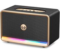 W-KING H330 Enceinte Bluetooth Black