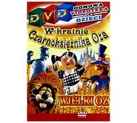 W krainie CzarnoksiÄĹznika Oza 1 - Wielki Oz [DVD] (Pas de version française)