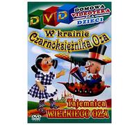 W krainie CzarnoksiÄĹznika Oza 2 - Tajemnica Wielkiego Oza [DVD] (Pas de version française)