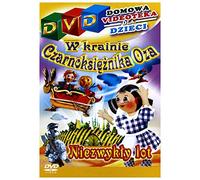 W krainie czarnoksiÄĹznika Oza 3 - NiezwykĹy lot [DVD] (Pas de version française)