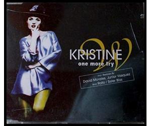 W.,Kristine - One More Try(Remix) [Import]