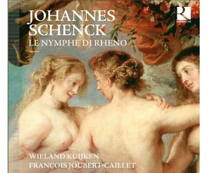 W.Kuijken & F.Jouber - Schenck / le Nymphe Di Rheno