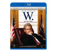 W. - L'improbable Président - Blu-Ray