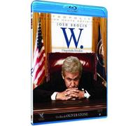 W. – L'improbable Président – Blu-ray