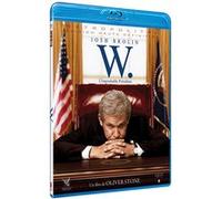 W L'improbable président Blu-ray G
