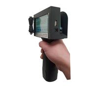 W-Lynn Imprimante à Jet d'encre portative, Emballage extérieur de 12.7Mm, Date de Production, Lot de Codes-Barres, imprimante d'étiquettes