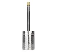 W&M Infuseur à Thé - Infuseur - Passoire à Thé - Passoire à Café - Filtre à Thé - Acier Inoxydable - Infuseur à Théière - Cafetière Portable