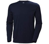 W Manchester Longsleeve - Color: 590 Navy T: XS