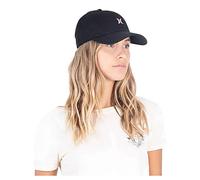Hurley Casquette Iconic Femme Noire Taille unique