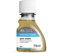 Winsor & Newton Additif aquarelle Gomme arabique 75 ml V1