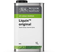 W&N ADDITIF HUILE LIQUIN ORIGINAL 1L V1