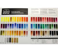 Winsor & Newton Professional Acrylique Tube 60ml 624 Argent No.2