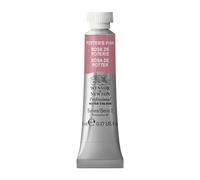 Winsor & Newton Aquarelle Professionnel - Peinture Aquarelle, Haute Luminosité, Résistante à la Lumière, Qualité Archive, Tube de 5 ML, Couleur Rose poterie