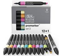 W&N PROMARKER SET X12+1 SET X2