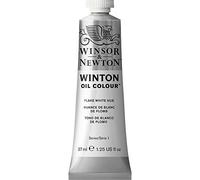 Winsor & Newton Winton Huile 37ml 242 Blanc Dargent Imitation