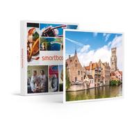 Week-End 4 Étoiles À Bruges En Duo - Smartbox - Coffret Cadeau Séjour